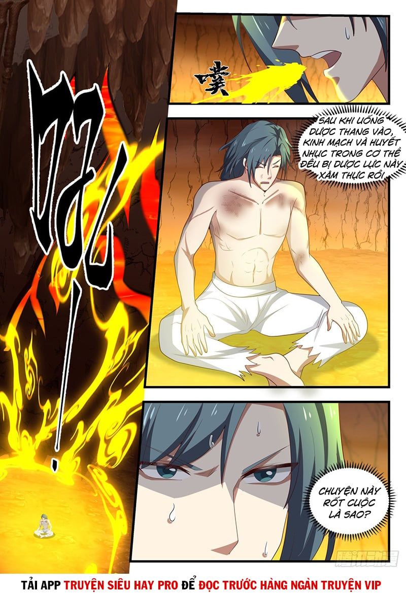 đọc truyện Võ Luyện Đỉnh Phong Chương 1645 ảnh 7 tại Thiên Thai Truyện