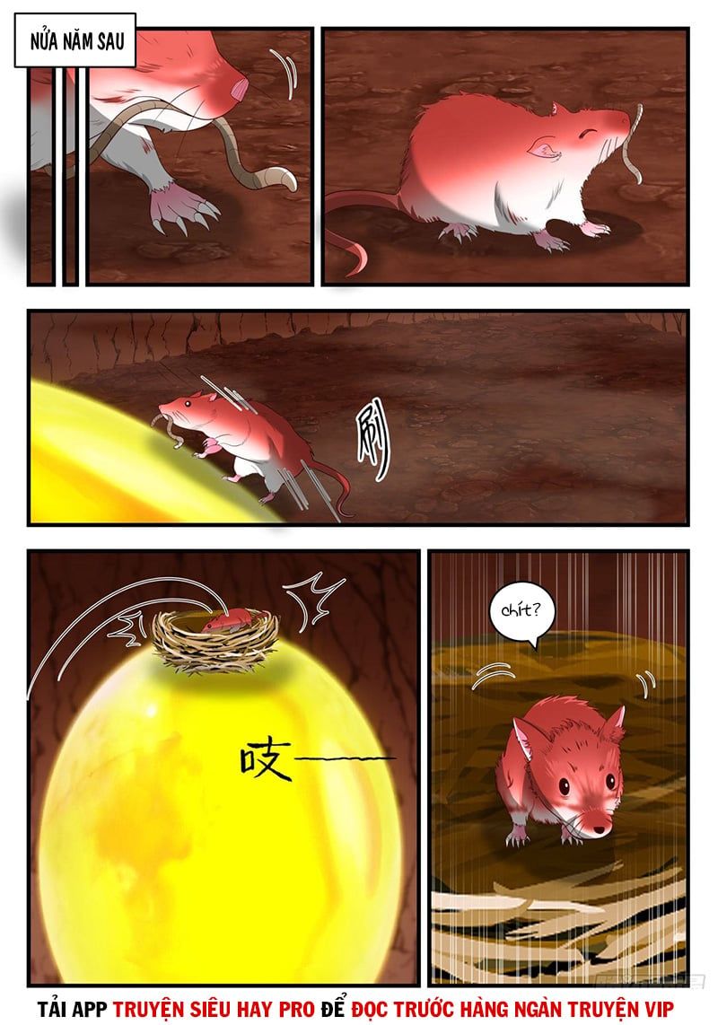 đọc truyện Võ Luyện Đỉnh Phong Chương 1645 ảnh 9 tại Thiên Thai Truyện