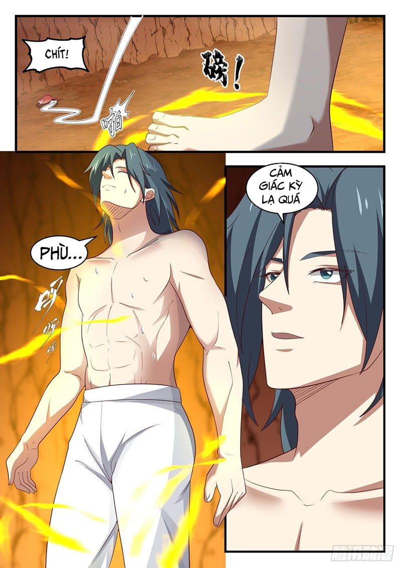 đọc truyện Võ Luyện Đỉnh Phong Chương 1645 ảnh 11 tại Thiên Thai Truyện