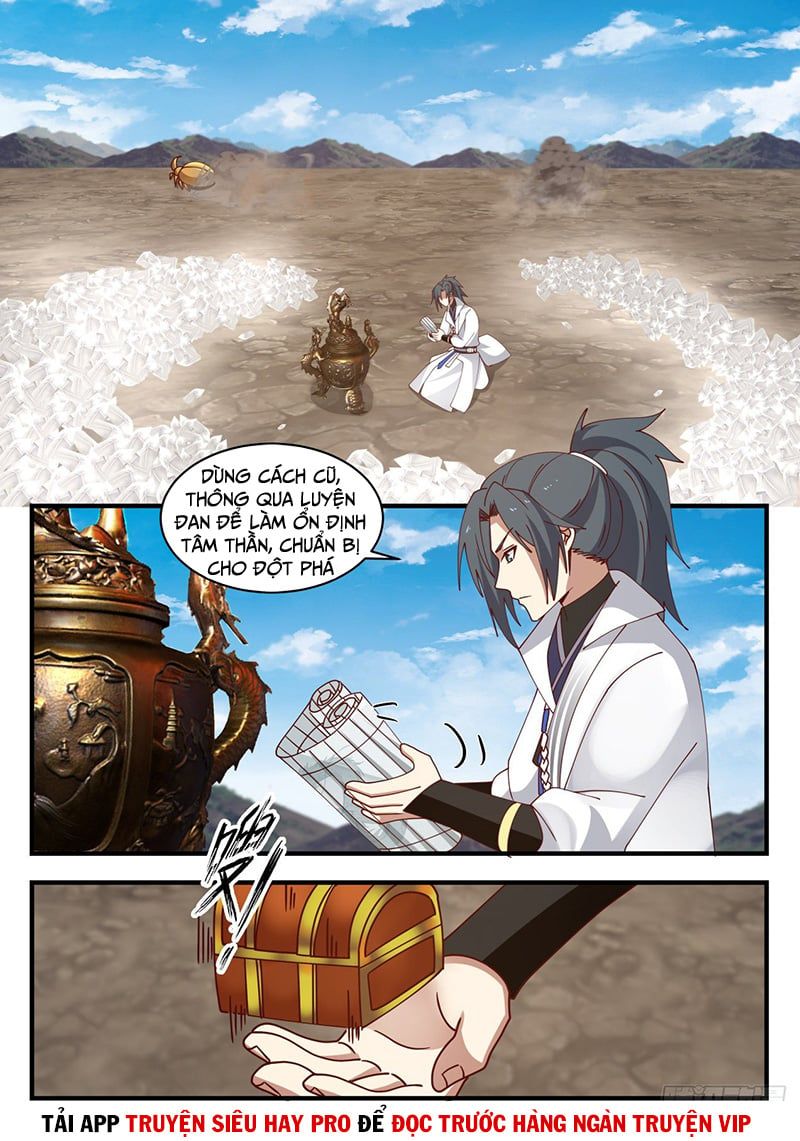 đọc truyện Võ Luyện Đỉnh Phong Chương 1646 ảnh 6 tại Thiên Thai Truyện