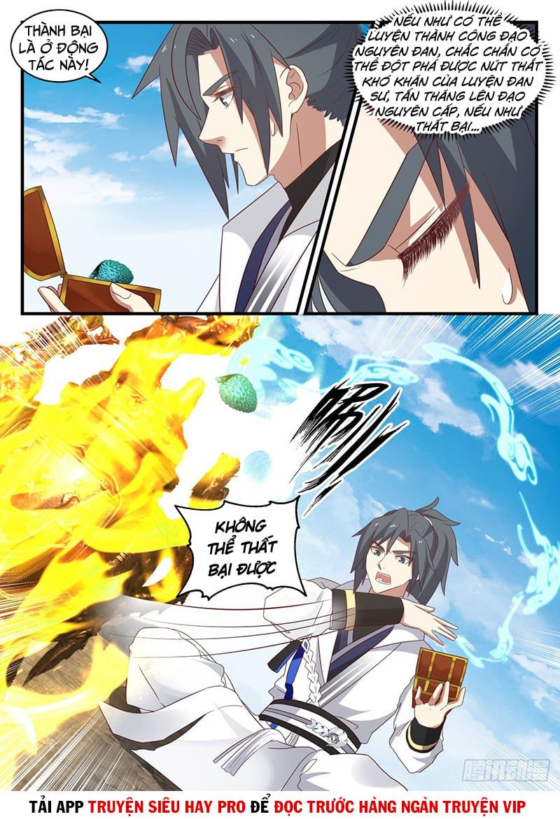 đọc truyện Võ Luyện Đỉnh Phong Chương 1646 ảnh 7 tại Thiên Thai Truyện