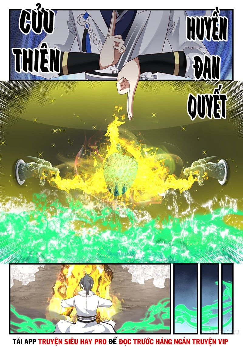 đọc truyện Võ Luyện Đỉnh Phong Chương 1646 ảnh 8 tại Thiên Thai Truyện