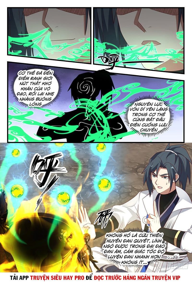 đọc truyện Võ Luyện Đỉnh Phong Chương 1646 ảnh 9 tại Thiên Thai Truyện