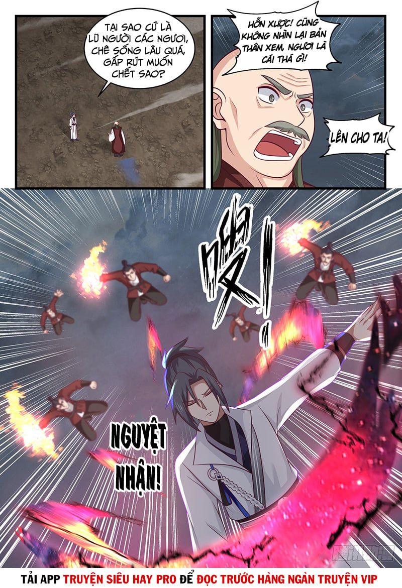 đọc truyện Võ Luyện Đỉnh Phong Chương 1648 ảnh 3 tại Thiên Thai Truyện