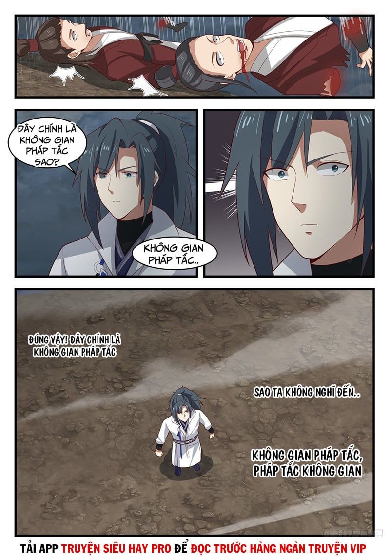 đọc truyện Võ Luyện Đỉnh Phong Chương 1648 ảnh 13 tại Thiên Thai Truyện