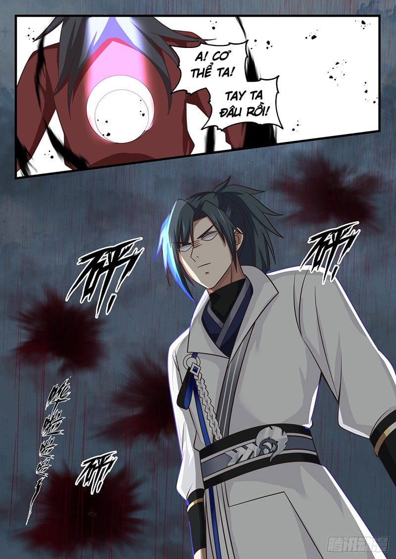 đọc truyện Võ Luyện Đỉnh Phong Chương 1648 ảnh 4 tại Thiên Thai Truyện