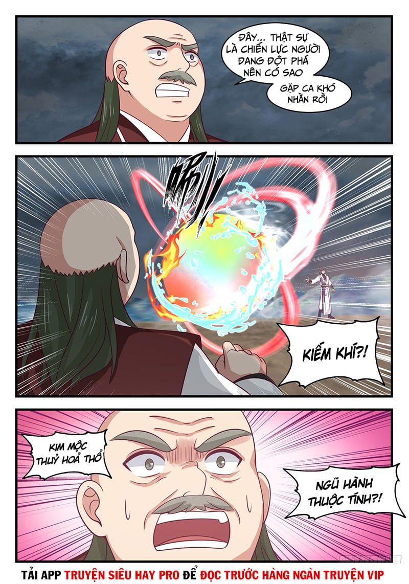 đọc truyện Võ Luyện Đỉnh Phong Chương 1648 ảnh 5 tại Thiên Thai Truyện