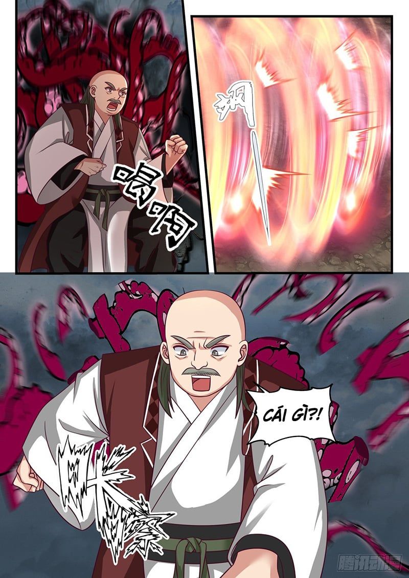 đọc truyện Võ Luyện Đỉnh Phong Chương 1648 ảnh 6 tại Thiên Thai Truyện