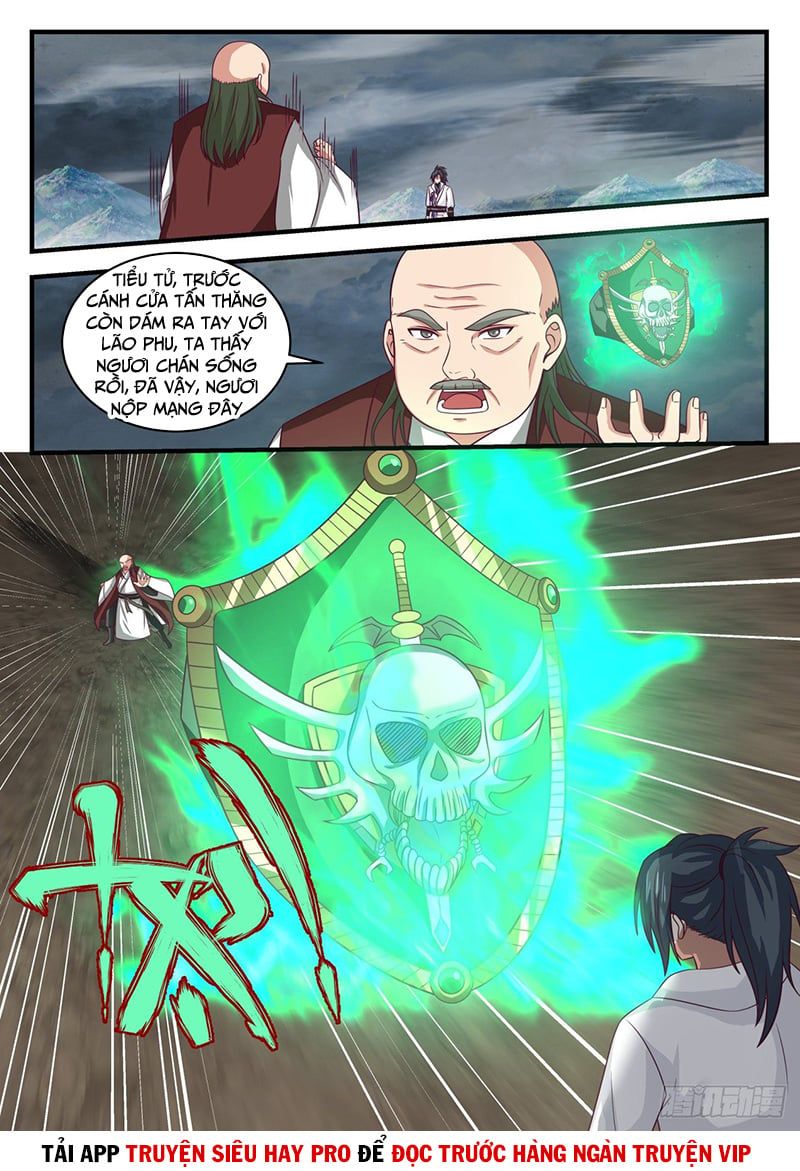 đọc truyện Võ Luyện Đỉnh Phong Chương 1648 ảnh 7 tại Thiên Thai Truyện