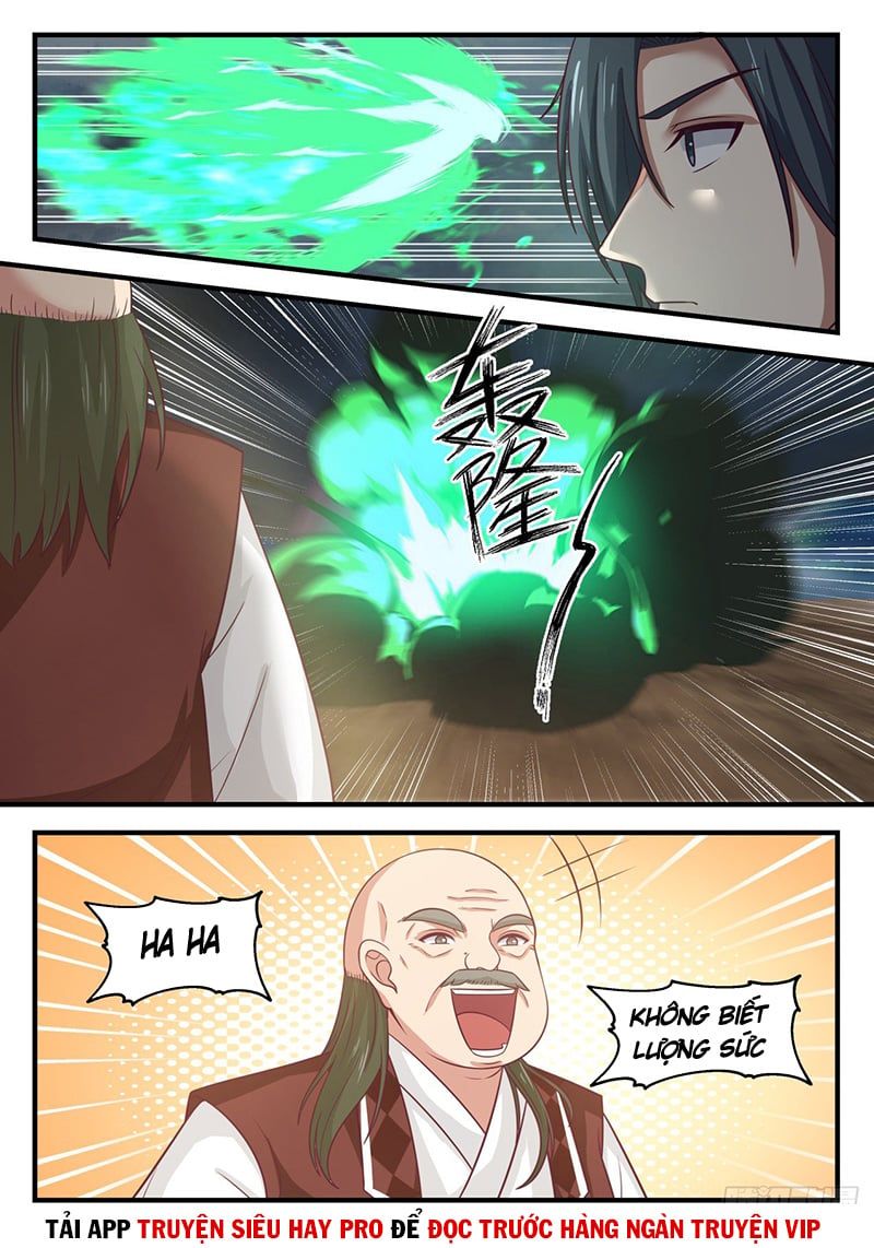 đọc truyện Võ Luyện Đỉnh Phong Chương 1648 ảnh 8 tại Thiên Thai Truyện