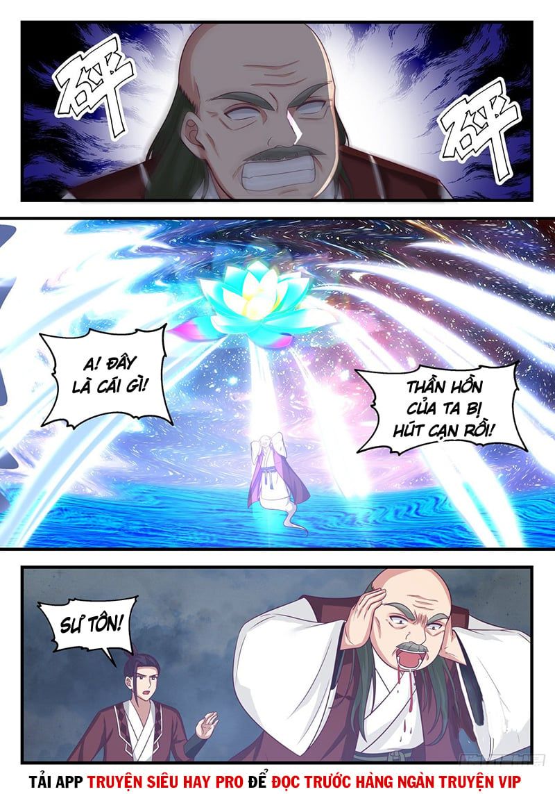 đọc truyện Võ Luyện Đỉnh Phong Chương 1648 ảnh 10 tại Thiên Thai Truyện