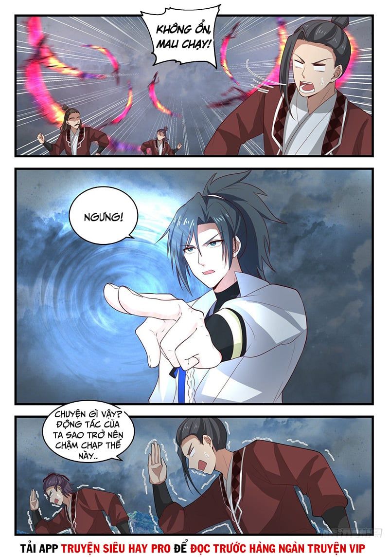 đọc truyện Võ Luyện Đỉnh Phong Chương 1648 ảnh 11 tại Thiên Thai Truyện