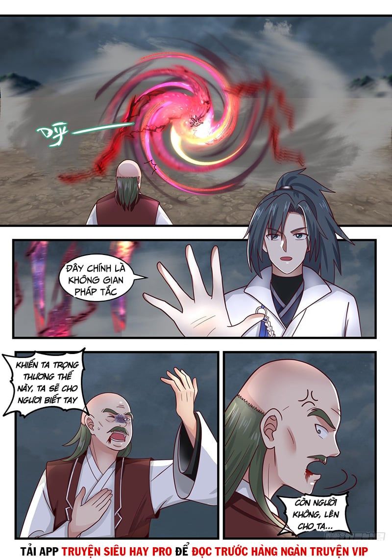 đọc truyện Võ Luyện Đỉnh Phong Chương 1649 ảnh 3 tại Thiên Thai Truyện