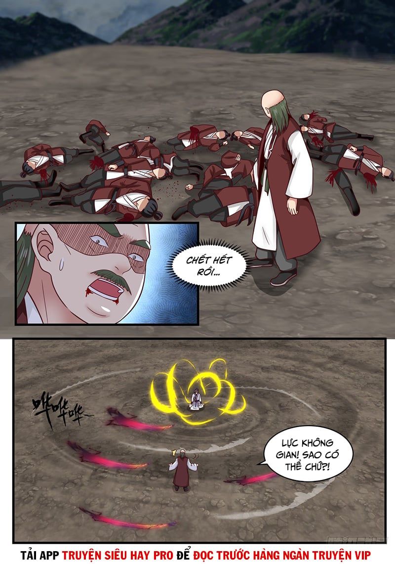 đọc truyện Võ Luyện Đỉnh Phong Chương 1649 ảnh 4 tại Thiên Thai Truyện