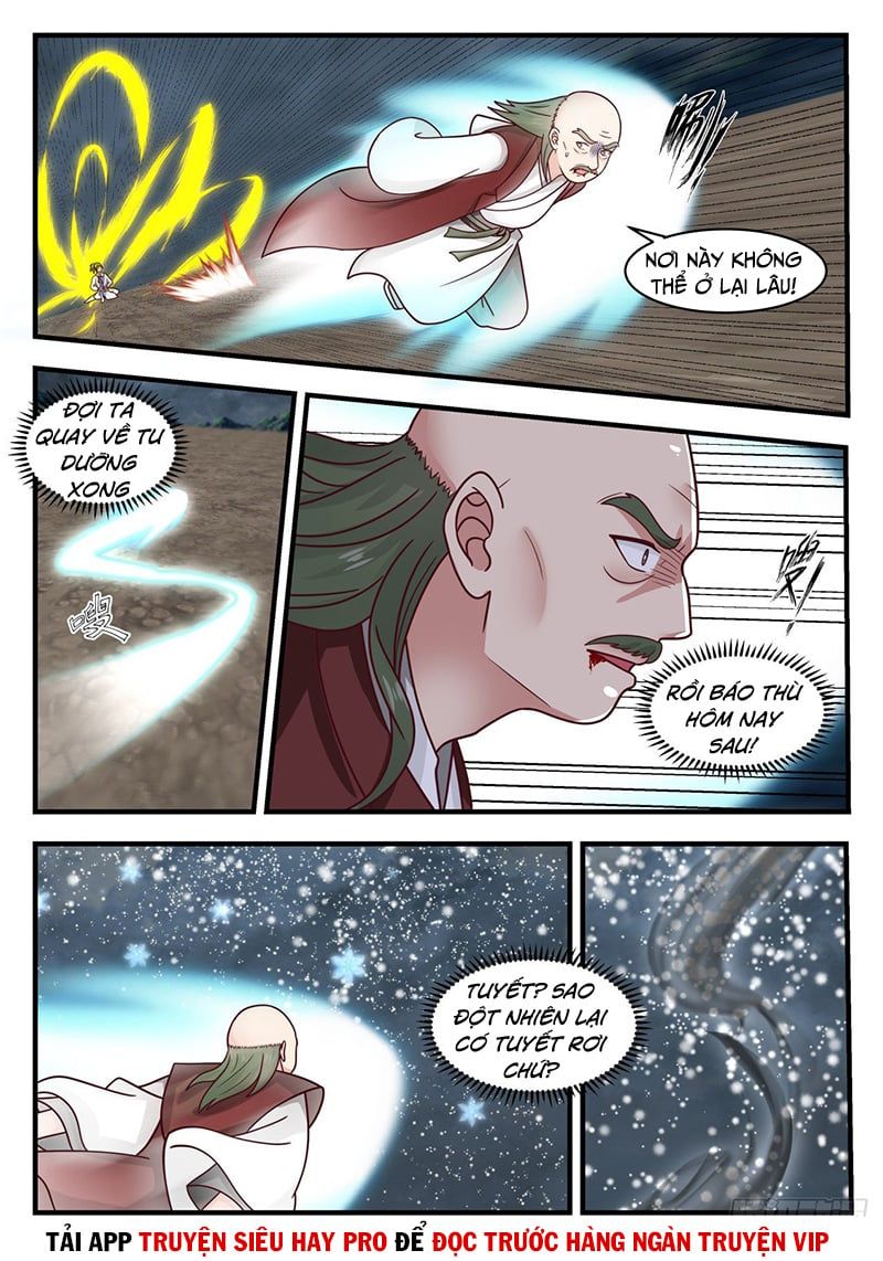 đọc truyện Võ Luyện Đỉnh Phong Chương 1649 ảnh 5 tại Thiên Thai Truyện