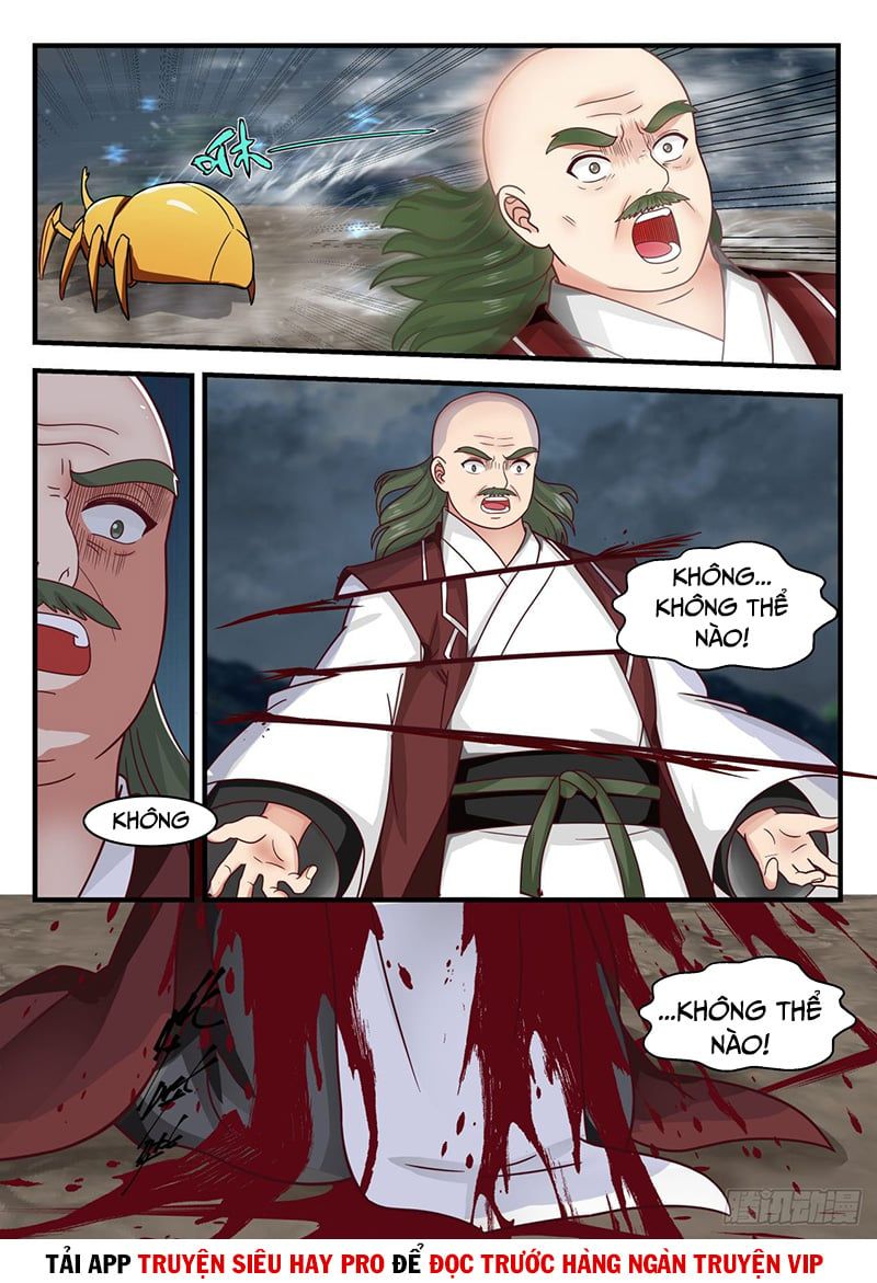 đọc truyện Võ Luyện Đỉnh Phong Chương 1649 ảnh 7 tại Thiên Thai Truyện