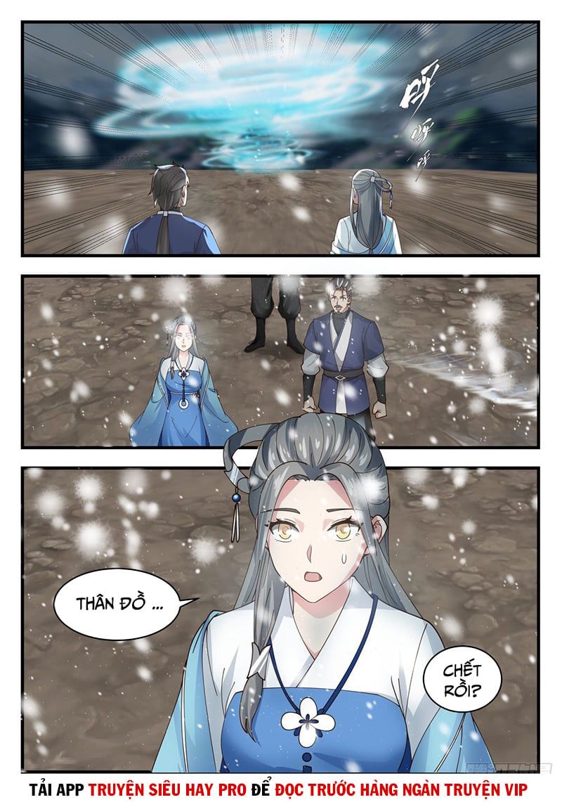 đọc truyện Võ Luyện Đỉnh Phong Chương 1649 ảnh 9 tại Thiên Thai Truyện