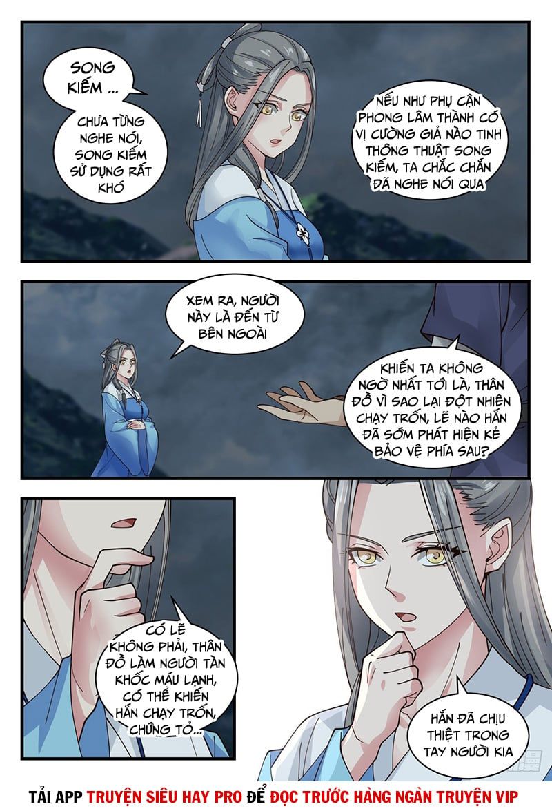 đọc truyện Võ Luyện Đỉnh Phong Chương 1649 ảnh 11 tại Thiên Thai Truyện