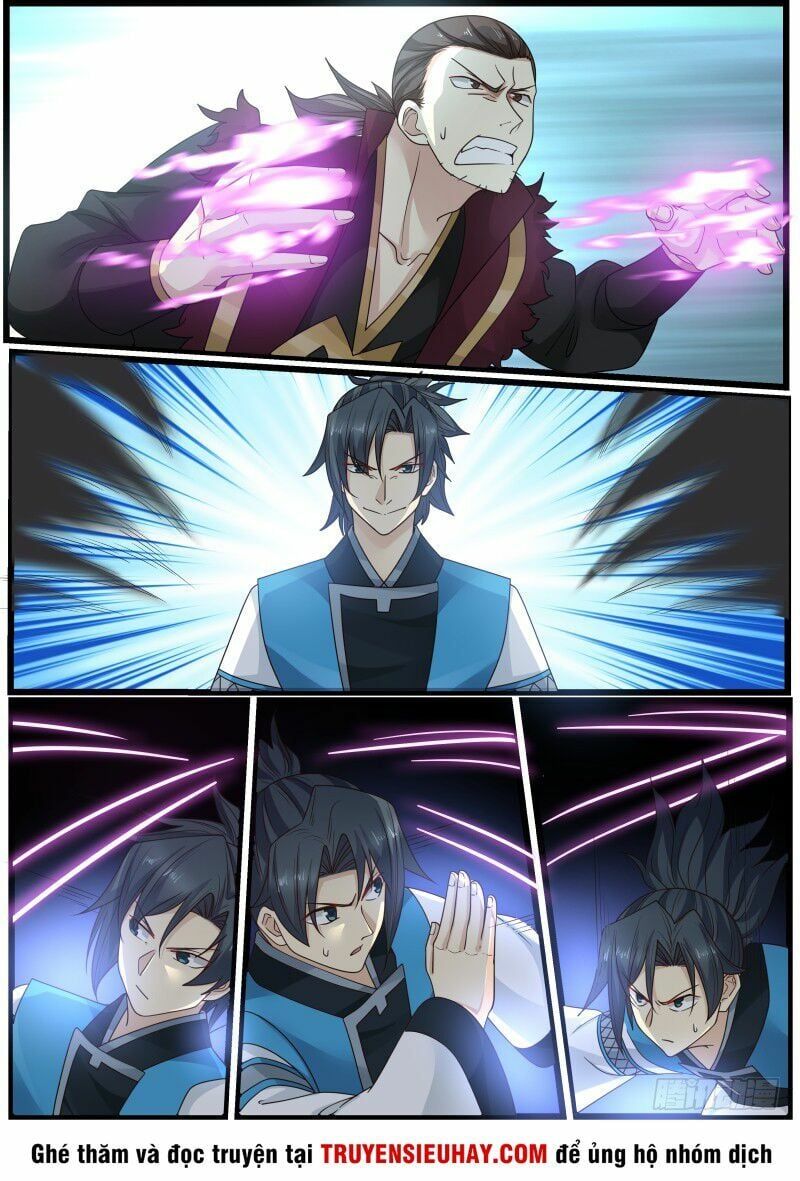 đọc truyện Võ Luyện Đỉnh Phong Chương 165 ảnh 12 tại Thiên Thai Truyện