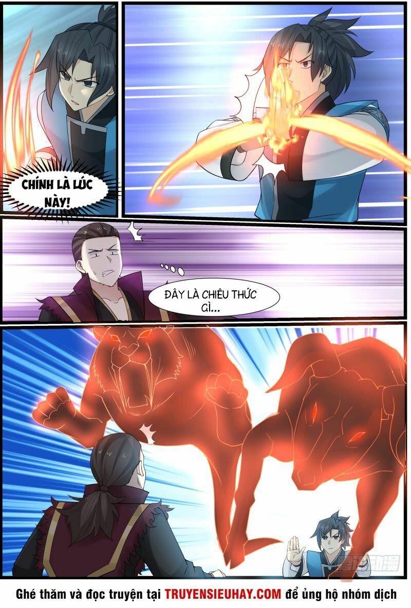 đọc truyện Võ Luyện Đỉnh Phong Chương 165 ảnh 14 tại Thiên Thai Truyện