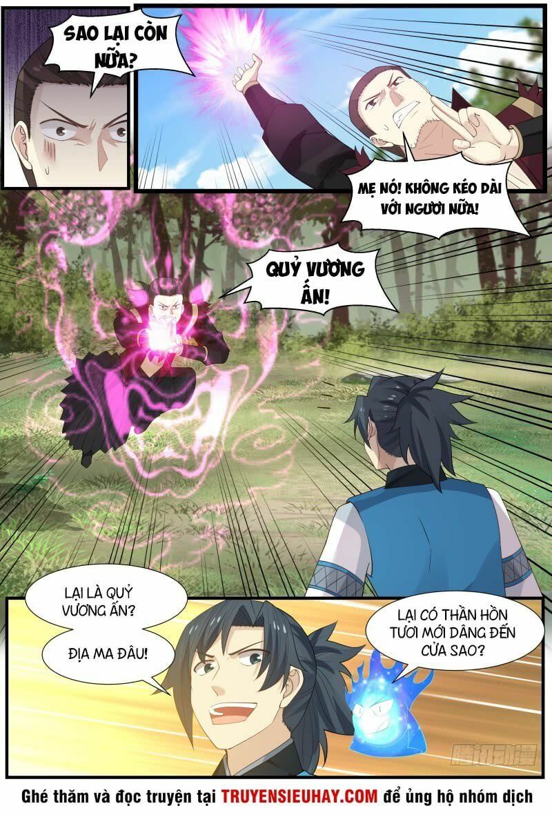 đọc truyện Võ Luyện Đỉnh Phong Chương 165 ảnh 16 tại Thiên Thai Truyện