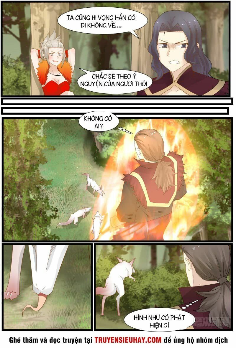 đọc truyện Võ Luyện Đỉnh Phong Chương 165 ảnh 5 tại Thiên Thai Truyện