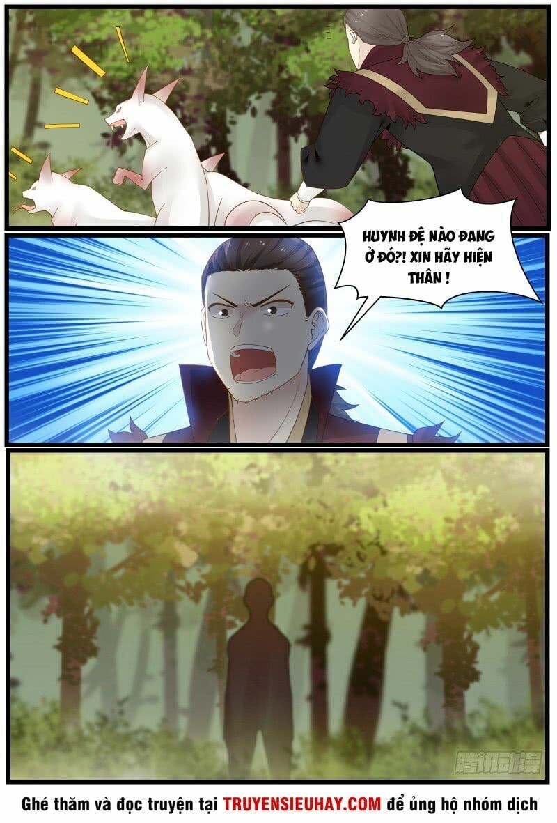 đọc truyện Võ Luyện Đỉnh Phong Chương 165 ảnh 6 tại Thiên Thai Truyện