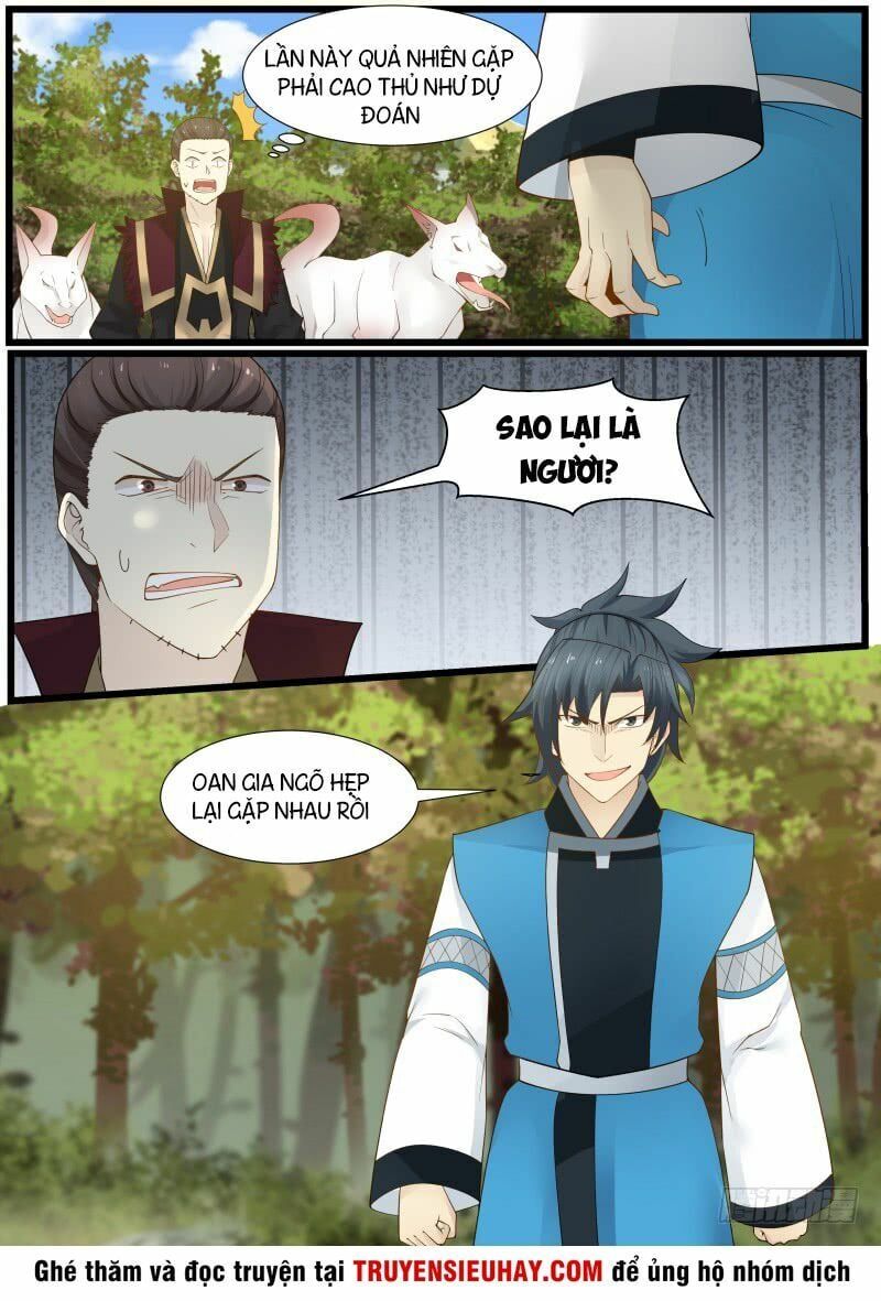 đọc truyện Võ Luyện Đỉnh Phong Chương 165 ảnh 7 tại Thiên Thai Truyện