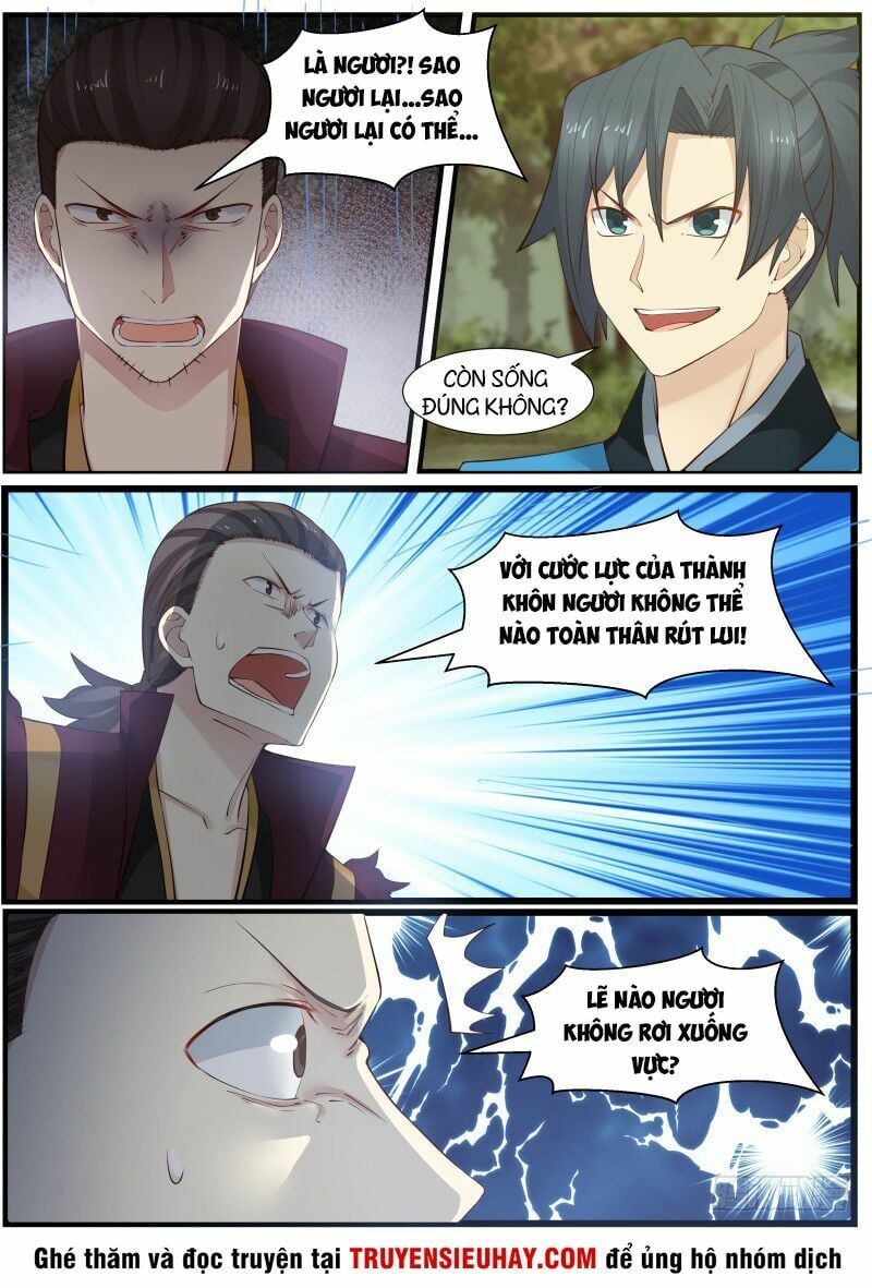 đọc truyện Võ Luyện Đỉnh Phong Chương 165 ảnh 8 tại Thiên Thai Truyện