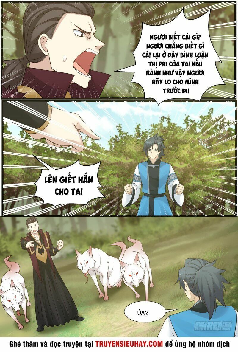 đọc truyện Võ Luyện Đỉnh Phong Chương 165 ảnh 10 tại Thiên Thai Truyện