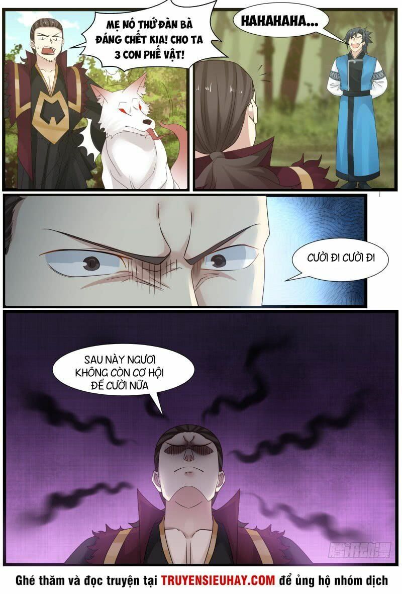 đọc truyện Võ Luyện Đỉnh Phong Chương 165 ảnh 11 tại Thiên Thai Truyện