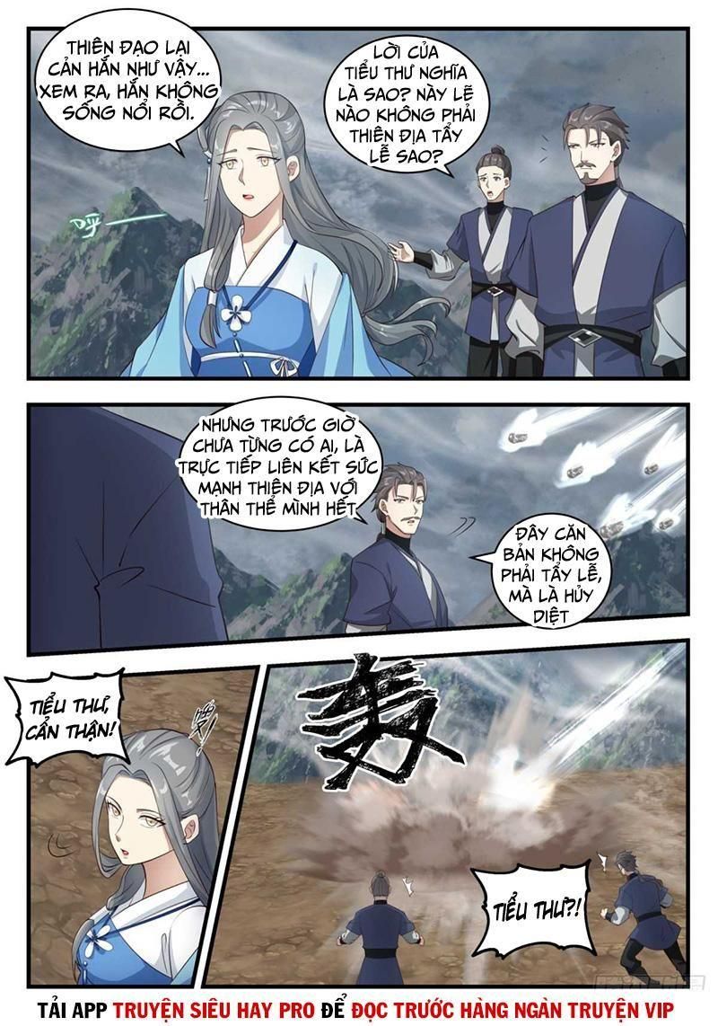 đọc truyện Võ Luyện Đỉnh Phong Chương 1650 ảnh 3 tại Thiên Thai Truyện