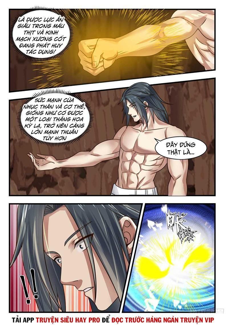 đọc truyện Võ Luyện Đỉnh Phong Chương 1650 ảnh 12 tại Thiên Thai Truyện