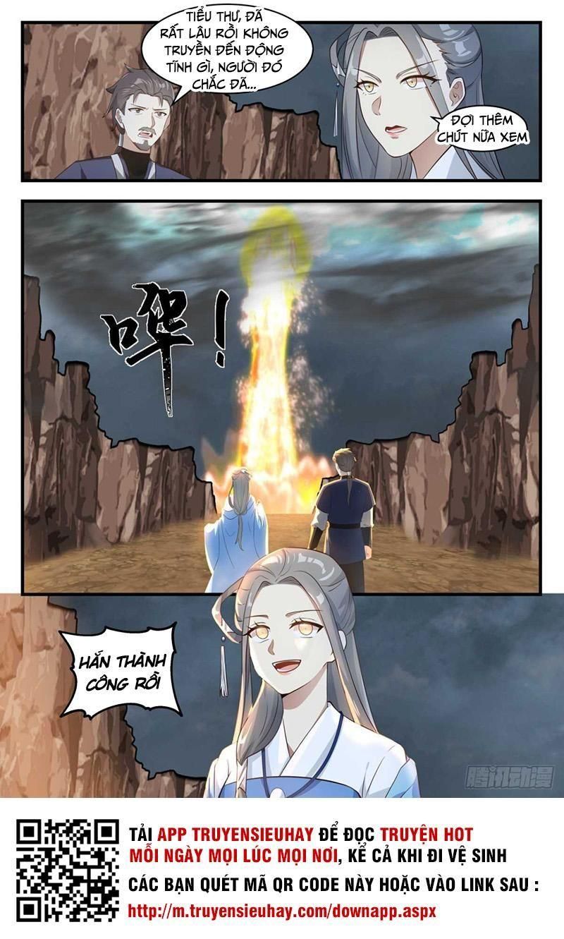 đọc truyện Võ Luyện Đỉnh Phong Chương 1650 ảnh 14 tại Thiên Thai Truyện