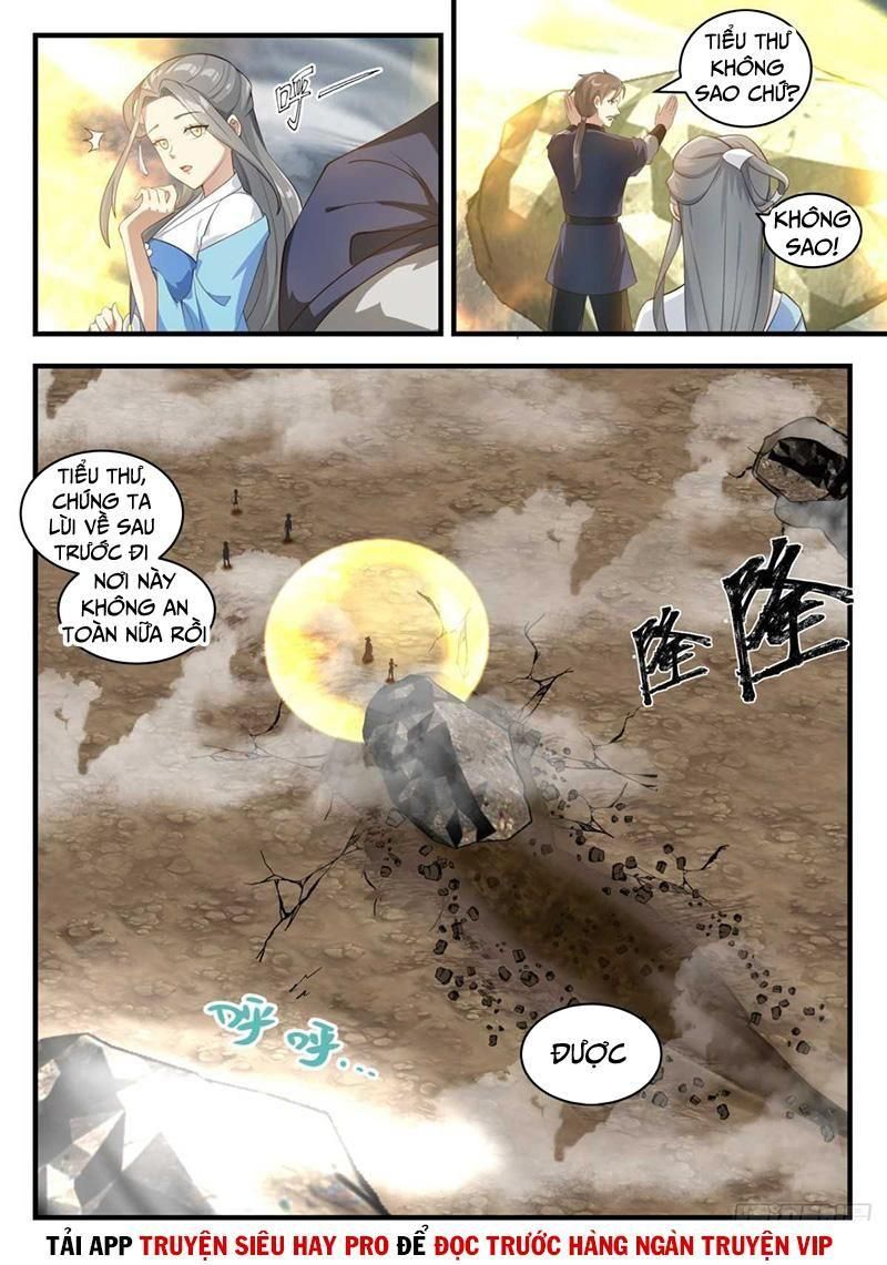 đọc truyện Võ Luyện Đỉnh Phong Chương 1650 ảnh 4 tại Thiên Thai Truyện