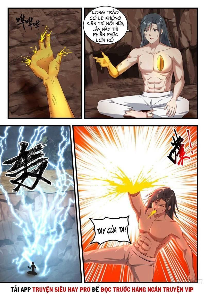 đọc truyện Võ Luyện Đỉnh Phong Chương 1650 ảnh 6 tại Thiên Thai Truyện