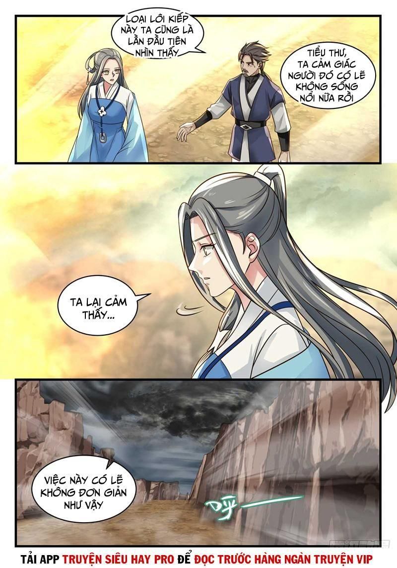 đọc truyện Võ Luyện Đỉnh Phong Chương 1650 ảnh 10 tại Thiên Thai Truyện