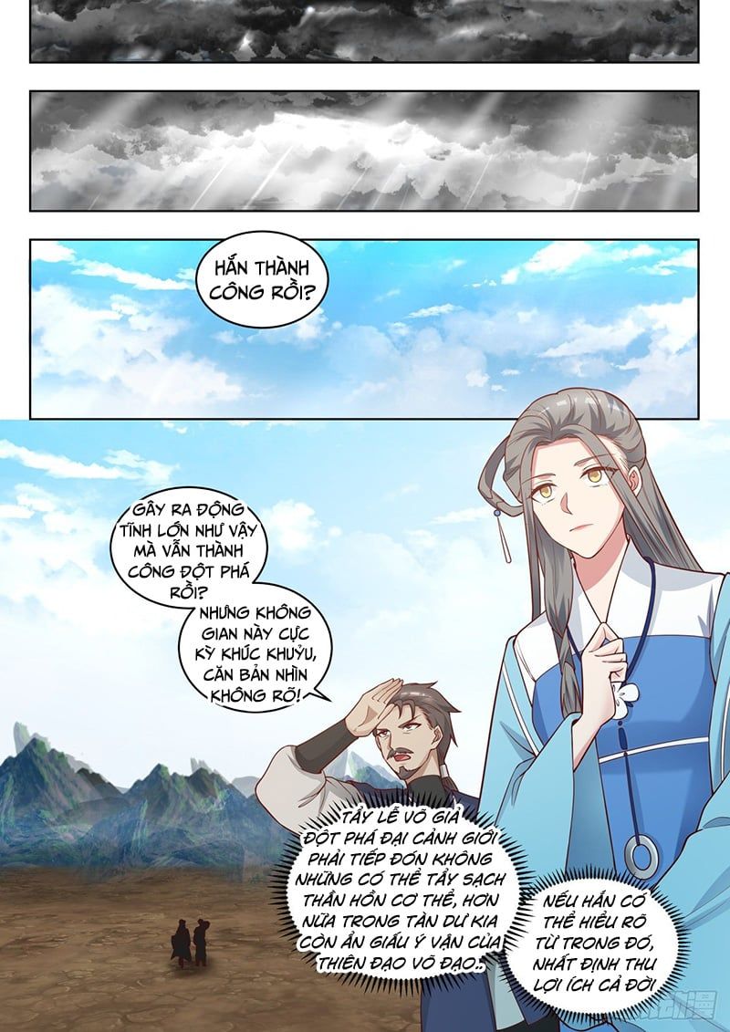 đọc truyện Võ Luyện Đỉnh Phong Chương 1651 ảnh 3 tại Thiên Thai Truyện