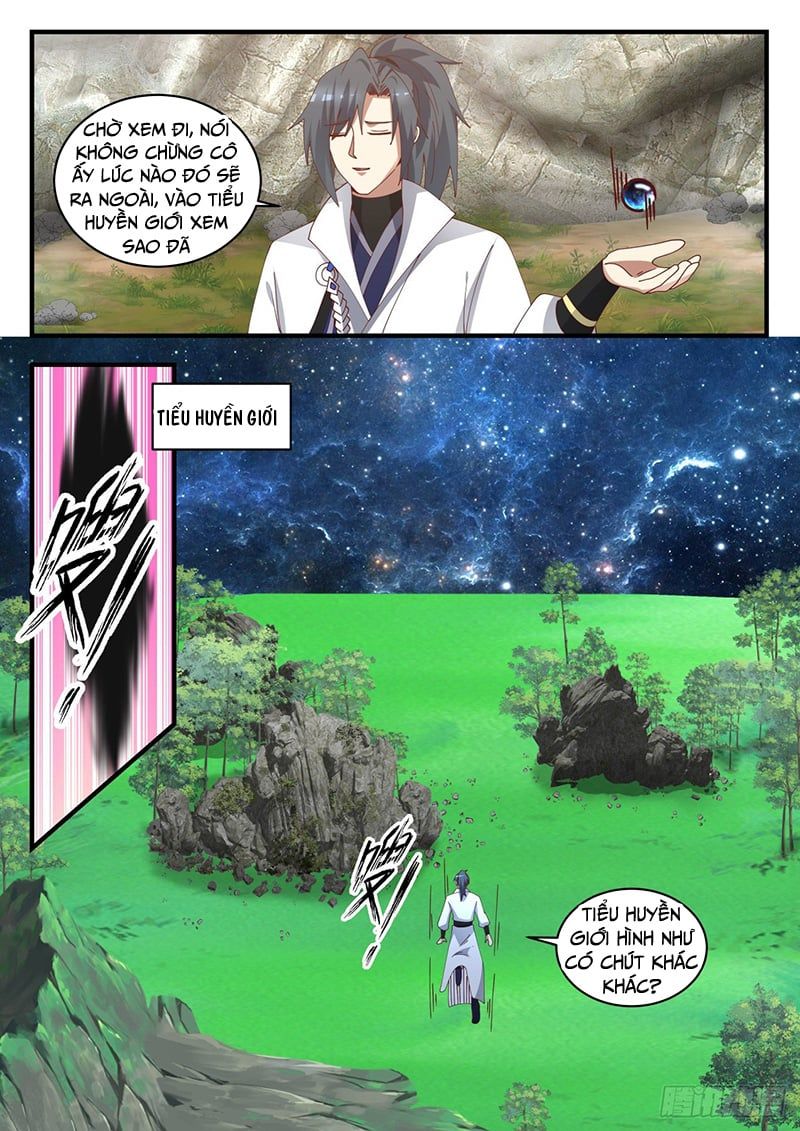 đọc truyện Võ Luyện Đỉnh Phong Chương 1651 ảnh 12 tại Thiên Thai Truyện