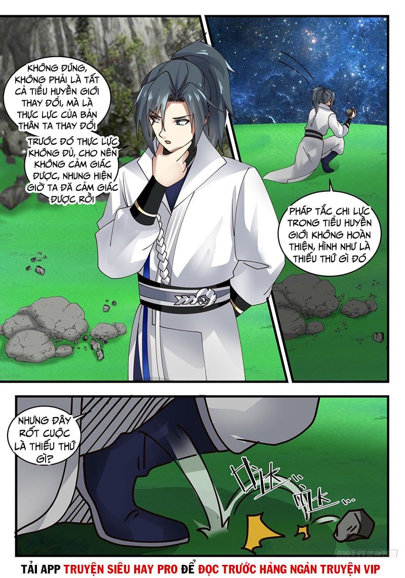 đọc truyện Võ Luyện Đỉnh Phong Chương 1651 ảnh 13 tại Thiên Thai Truyện