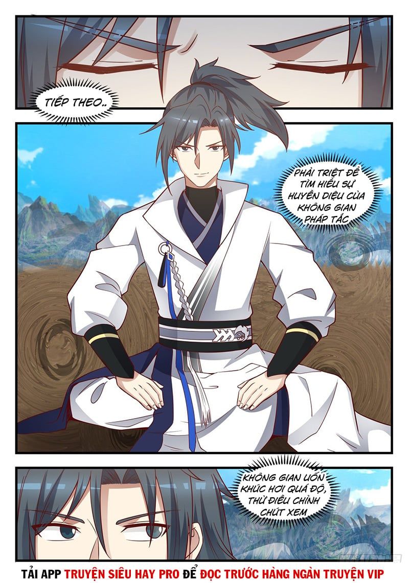 đọc truyện Võ Luyện Đỉnh Phong Chương 1651 ảnh 4 tại Thiên Thai Truyện