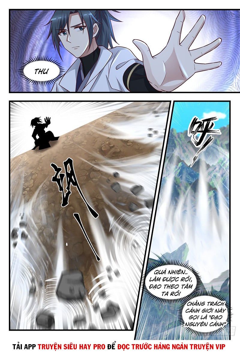 đọc truyện Võ Luyện Đỉnh Phong Chương 1651 ảnh 5 tại Thiên Thai Truyện