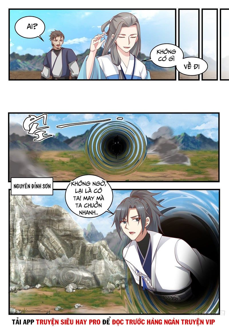 đọc truyện Võ Luyện Đỉnh Phong Chương 1651 ảnh 9 tại Thiên Thai Truyện