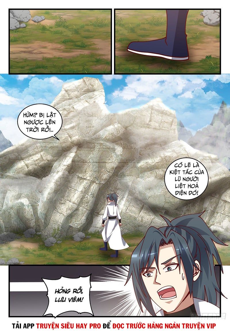 đọc truyện Võ Luyện Đỉnh Phong Chương 1651 ảnh 10 tại Thiên Thai Truyện