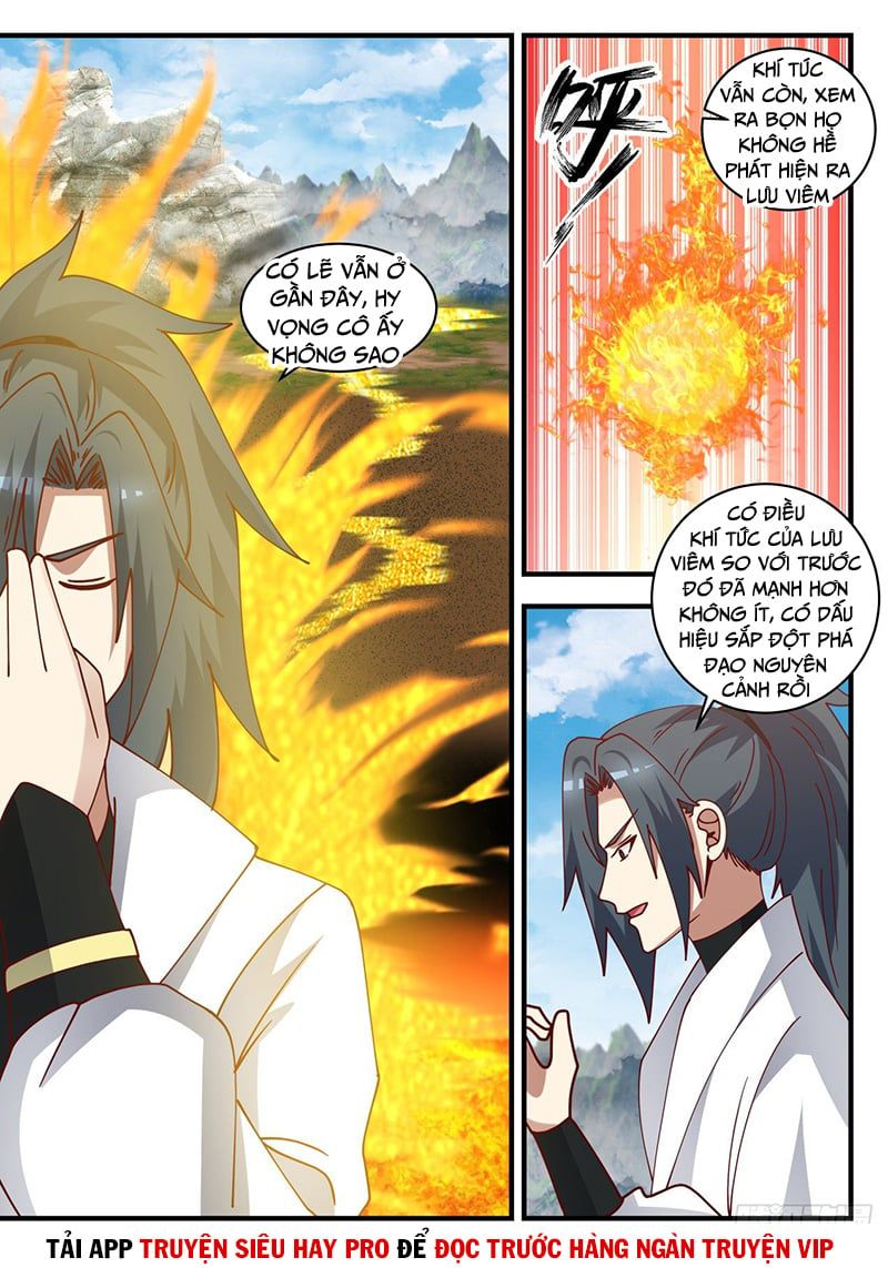 đọc truyện Võ Luyện Đỉnh Phong Chương 1651 ảnh 11 tại Thiên Thai Truyện