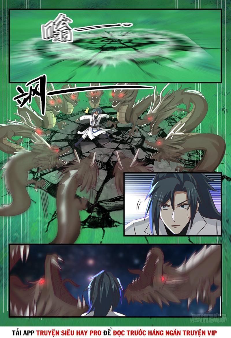 đọc truyện Võ Luyện Đỉnh Phong Chương 1653 ảnh 3 tại Thiên Thai Truyện