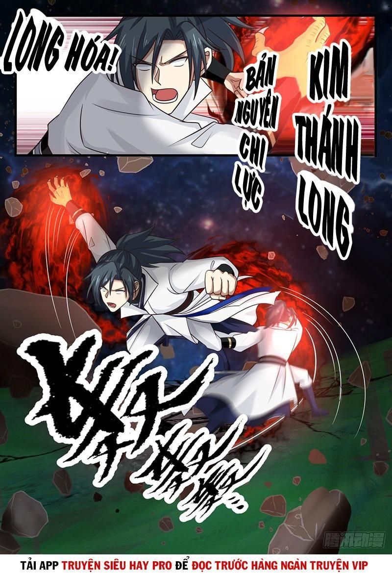 đọc truyện Võ Luyện Đỉnh Phong Chương 1653 ảnh 4 tại Thiên Thai Truyện