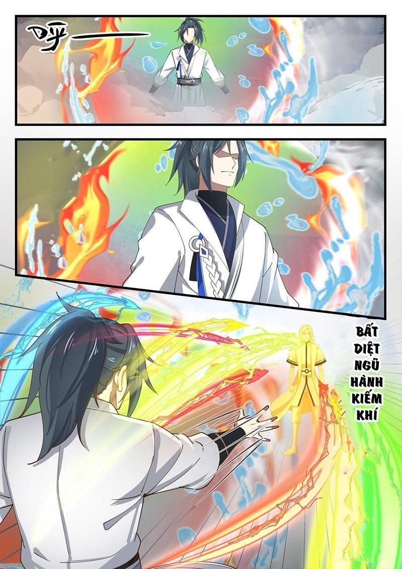 đọc truyện Võ Luyện Đỉnh Phong Chương 1653 ảnh 5 tại Thiên Thai Truyện