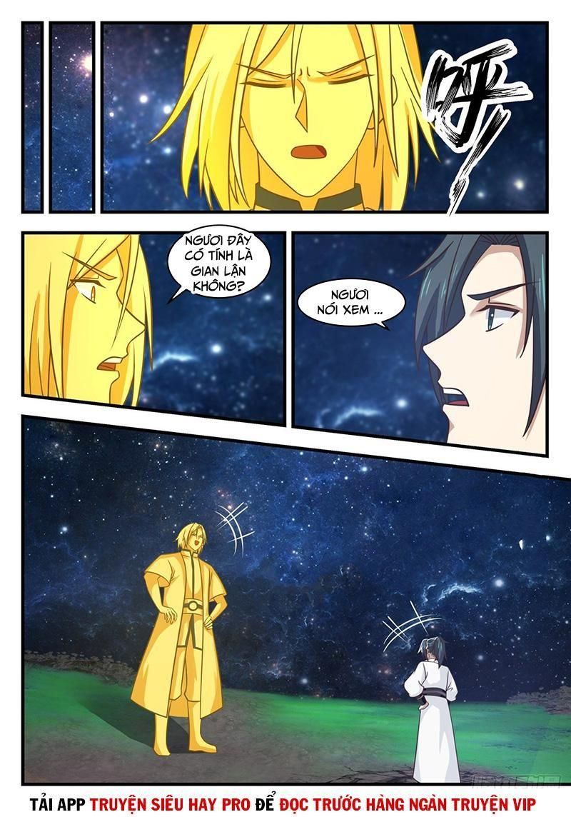 đọc truyện Võ Luyện Đỉnh Phong Chương 1653 ảnh 8 tại Thiên Thai Truyện