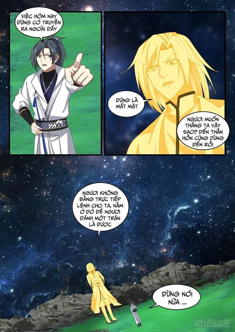 đọc truyện Võ Luyện Đỉnh Phong Chương 1653 ảnh 9 tại Thiên Thai Truyện